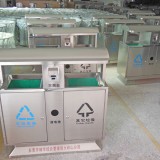 城市建設升級垃圾桶功不可沒
