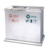 室內分類環(huán)保不銹鋼垃圾桶