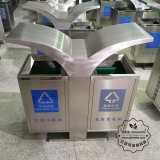 不銹鋼果皮箱用途及注重事項(xiàng)