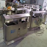 304不銹鋼垃圾桶為什么會(huì)生銹