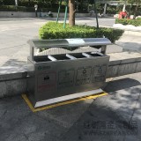 垃圾桶有沒有分類的必要？