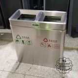 不銹鋼垃圾桶的型號