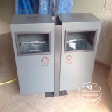 采購鐵質鋼板垃圾箱哪些細節問題