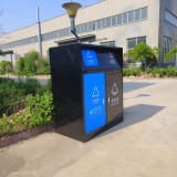 大容量分類垃圾桶，開啟環保新體驗
